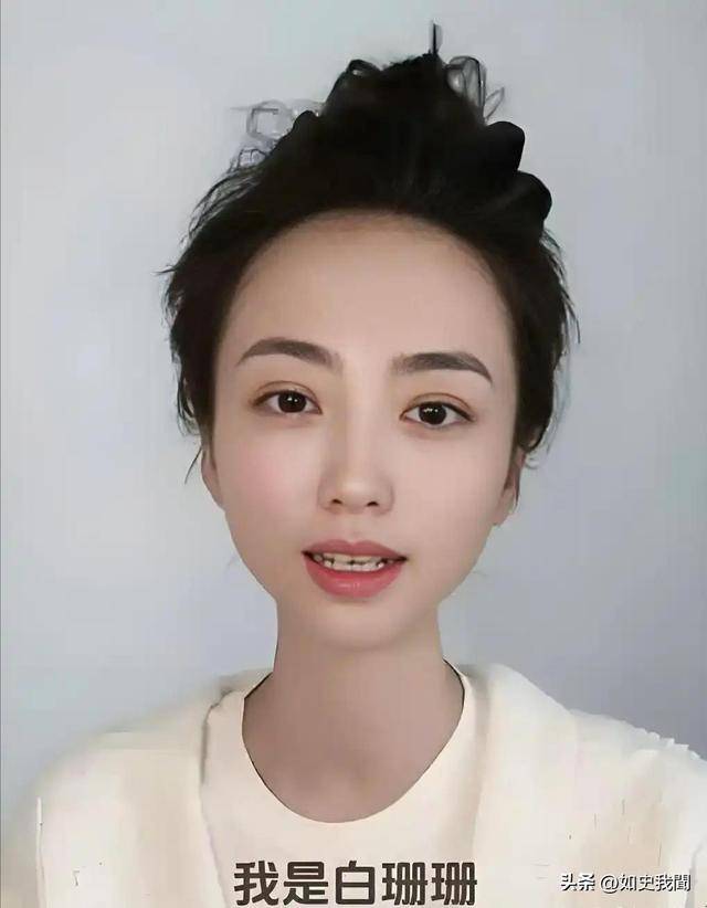 许家印被捕倒台后，恒大歌舞团长白珊珊，居然嫁给了这个男人