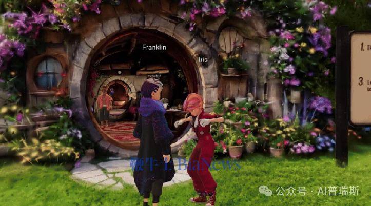 “AI教母”李飞飞出手:AI开始造世界了