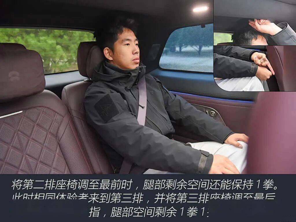 蔚来es8_全新蔚来ES8加速性能测试_全新蔚来ES8制动测试表现