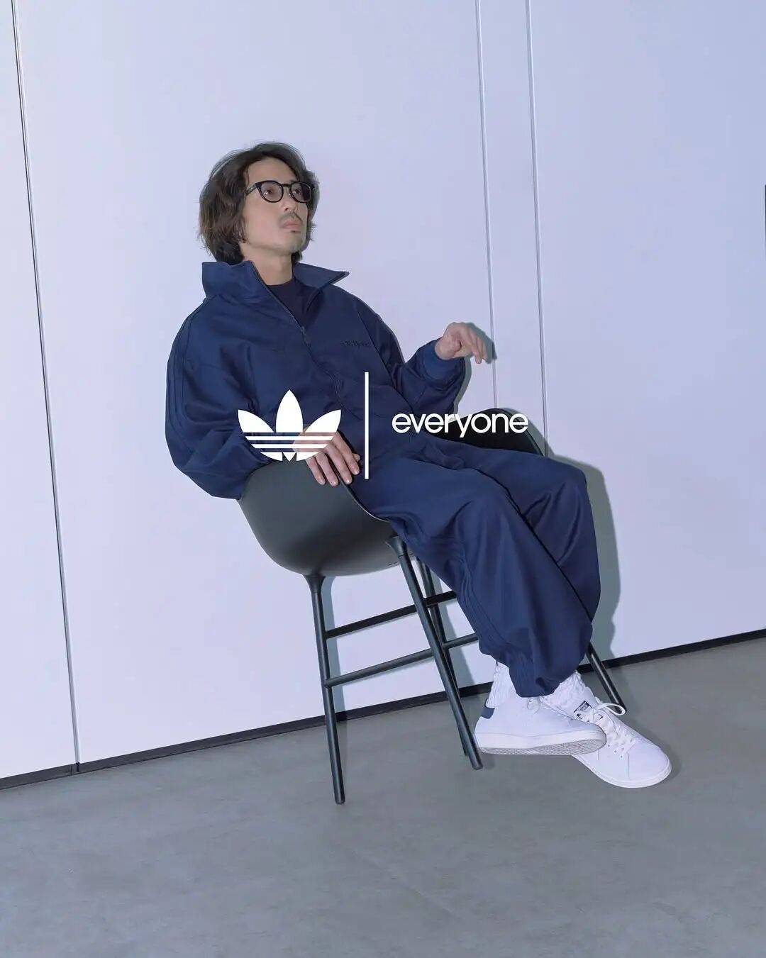 这双adidas是最近最有日系感的联名