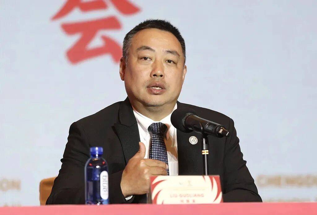 刘国梁，当选国际乒联执行副主席，得票第一