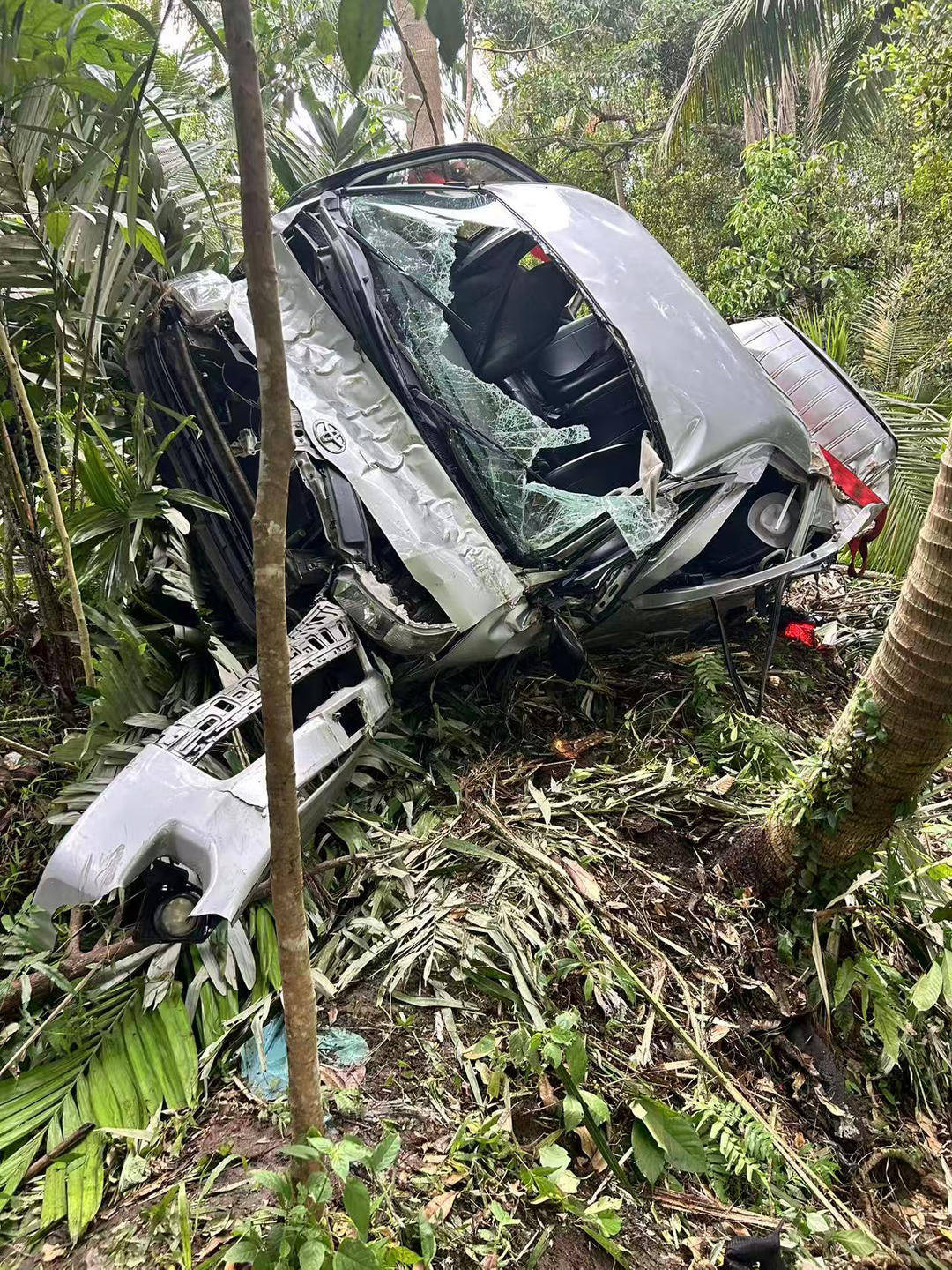 图片[3]-中国公民5死8伤！巴厘岛凌晨车祸亲历者发声-华闻时空