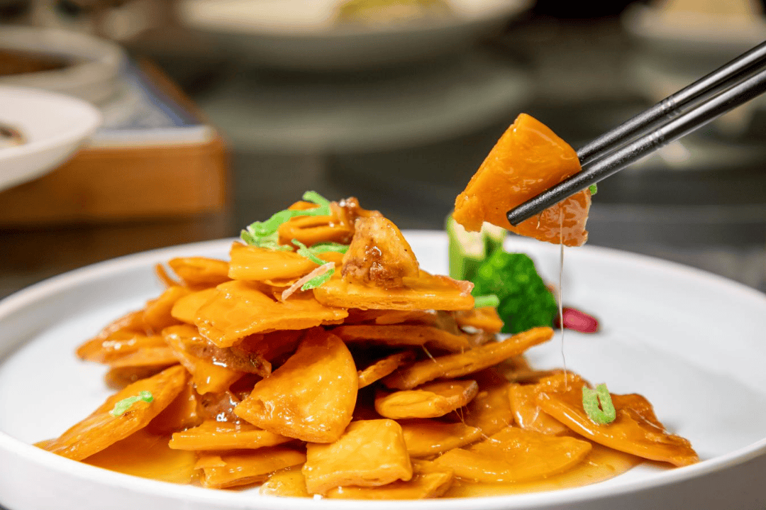 —奉城流淌的"甜脆"记忆