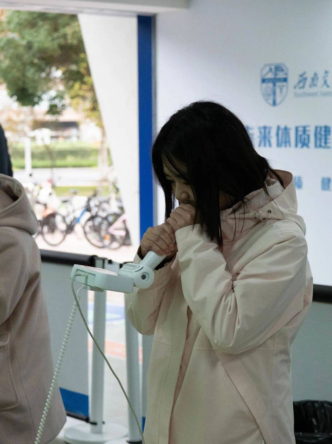 swjtuers看过来体测也可以从从～容容～游刃～有余