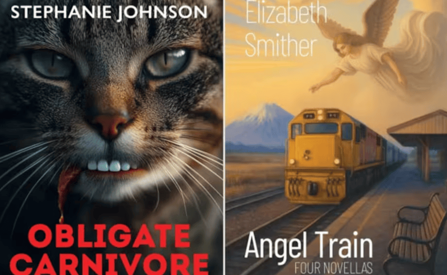 用AI生成封面，新西兰知名作家遭大奖除名