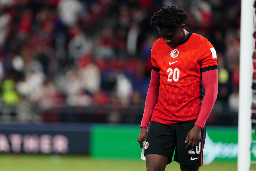 新加坡队时隔41年再度晋级亚洲杯决赛圈，阵容老化成为中国香港队出局主因