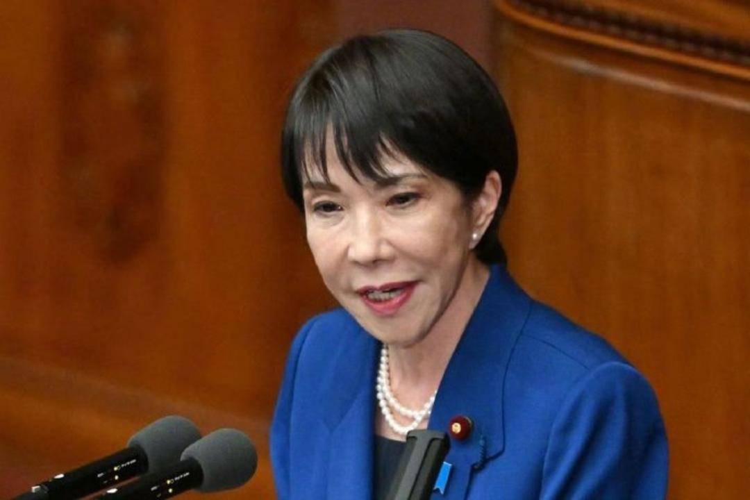 高市早苗试图转移注意力-华闻时空