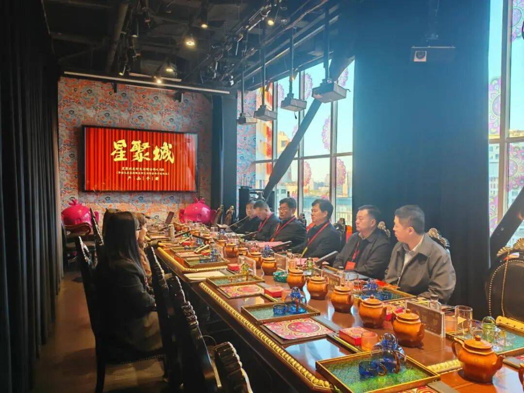 皖美冬日 | 宿州市大力开展文旅产业招商活动