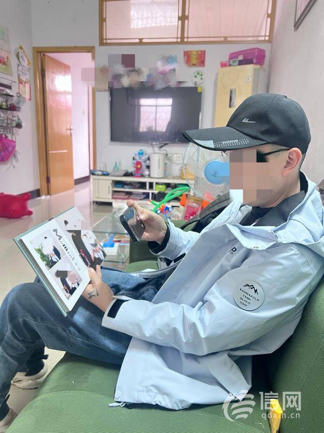 母亲在5岁儿子面前轻生 喝下农药时微粒贷的催收短信仍在发着(图10)