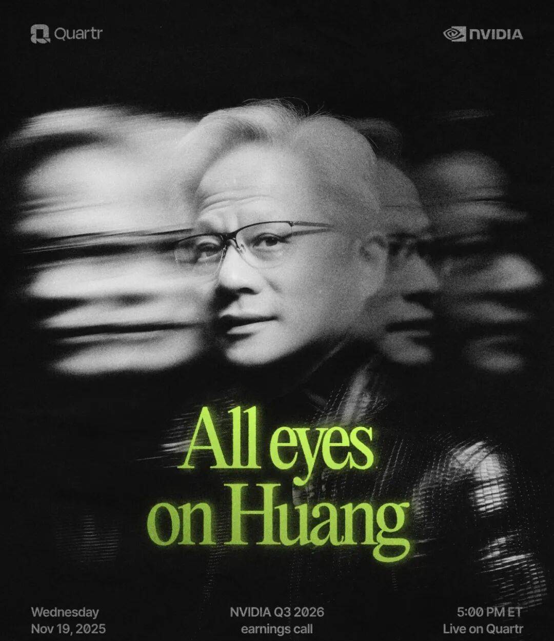 还在说AI泡沫要爆了?老黄的点钞机都快冒烟了。