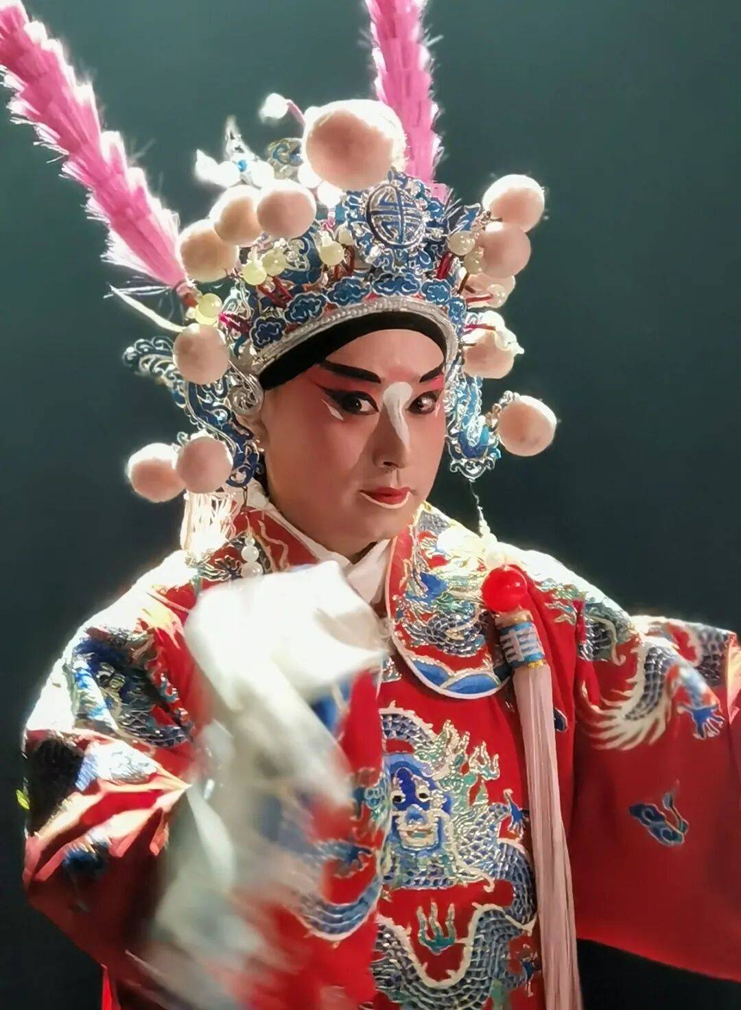 滇剧《鼓滚刘封》讲述的是三国时因刘封拒不发兵相救导致关羽麦城