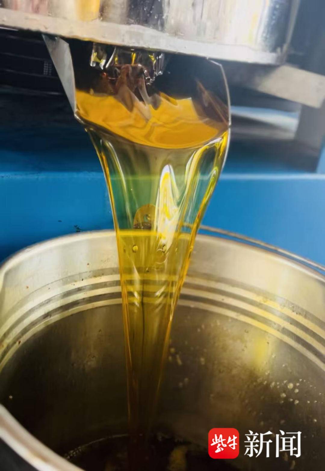 视频 | 被遗弃的茶叶果成为香饽饽扬州绿杨