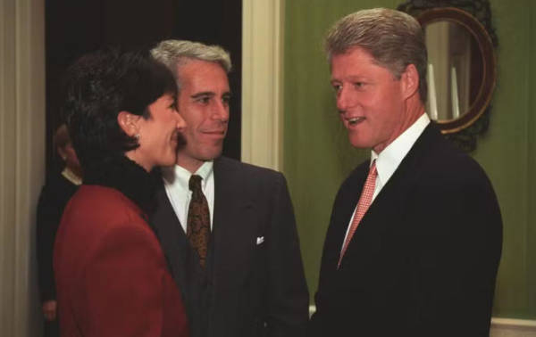 涉爱泼斯坦案，美国国会警告克林顿夫妇：必须到场作证，否则面临严厉处罚 -华闻时空