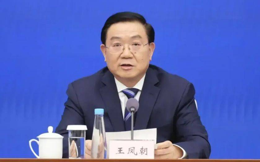 打虎！成都市市长王凤朝被查