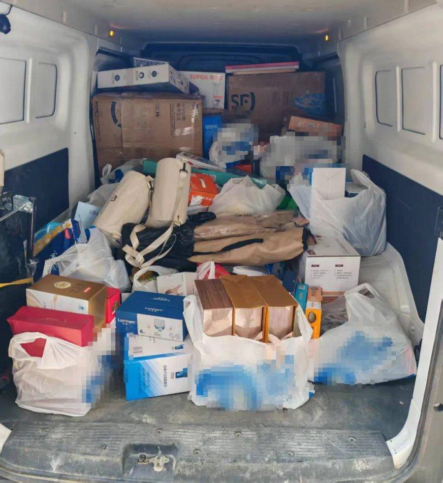 女子2年下单476笔,“退款不退货”狂薅25万,警方:涉嫌诈骗已立案