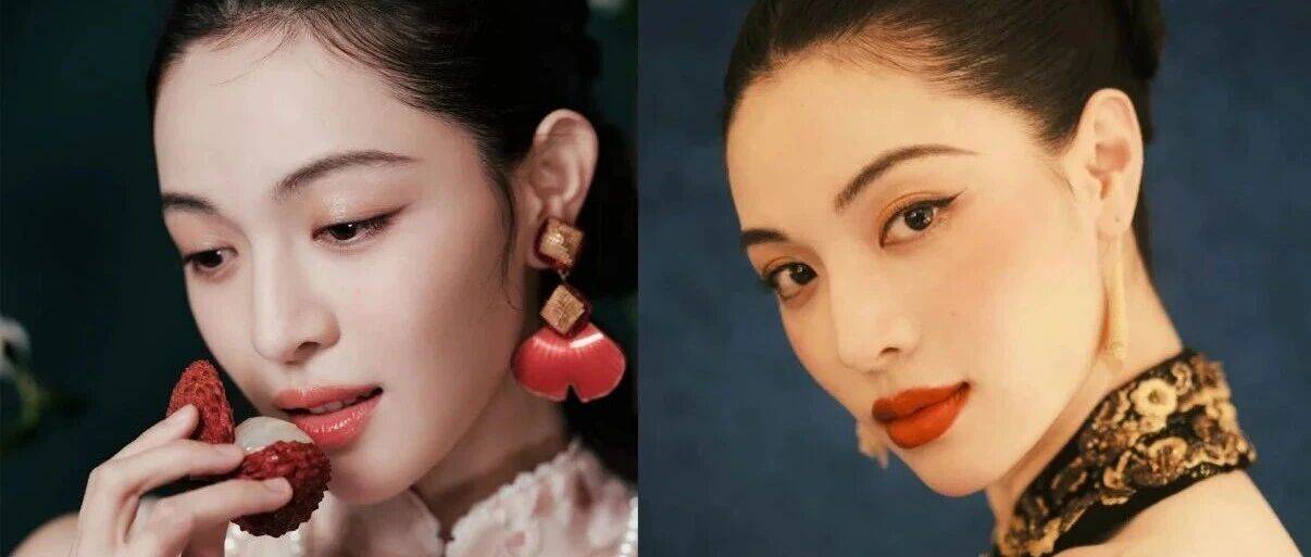 中式眉骨审美:藏于柔韵中的骨相玄机_东方_轮廓_自然