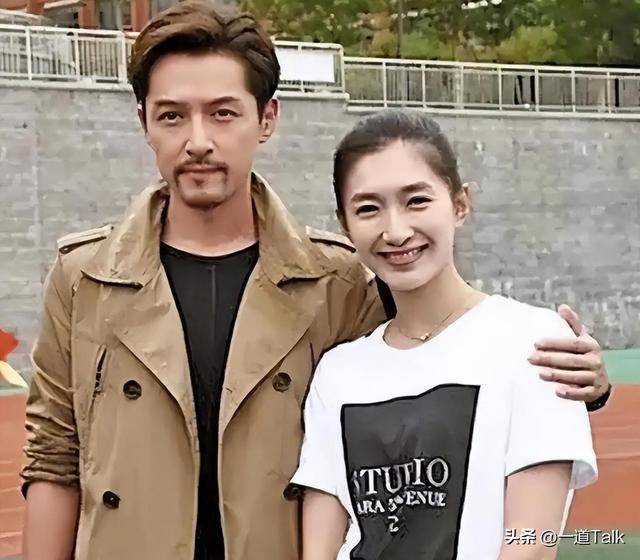 海外产子真相大白6个月,39岁江疏影罕见露面,近照曝光令人意外