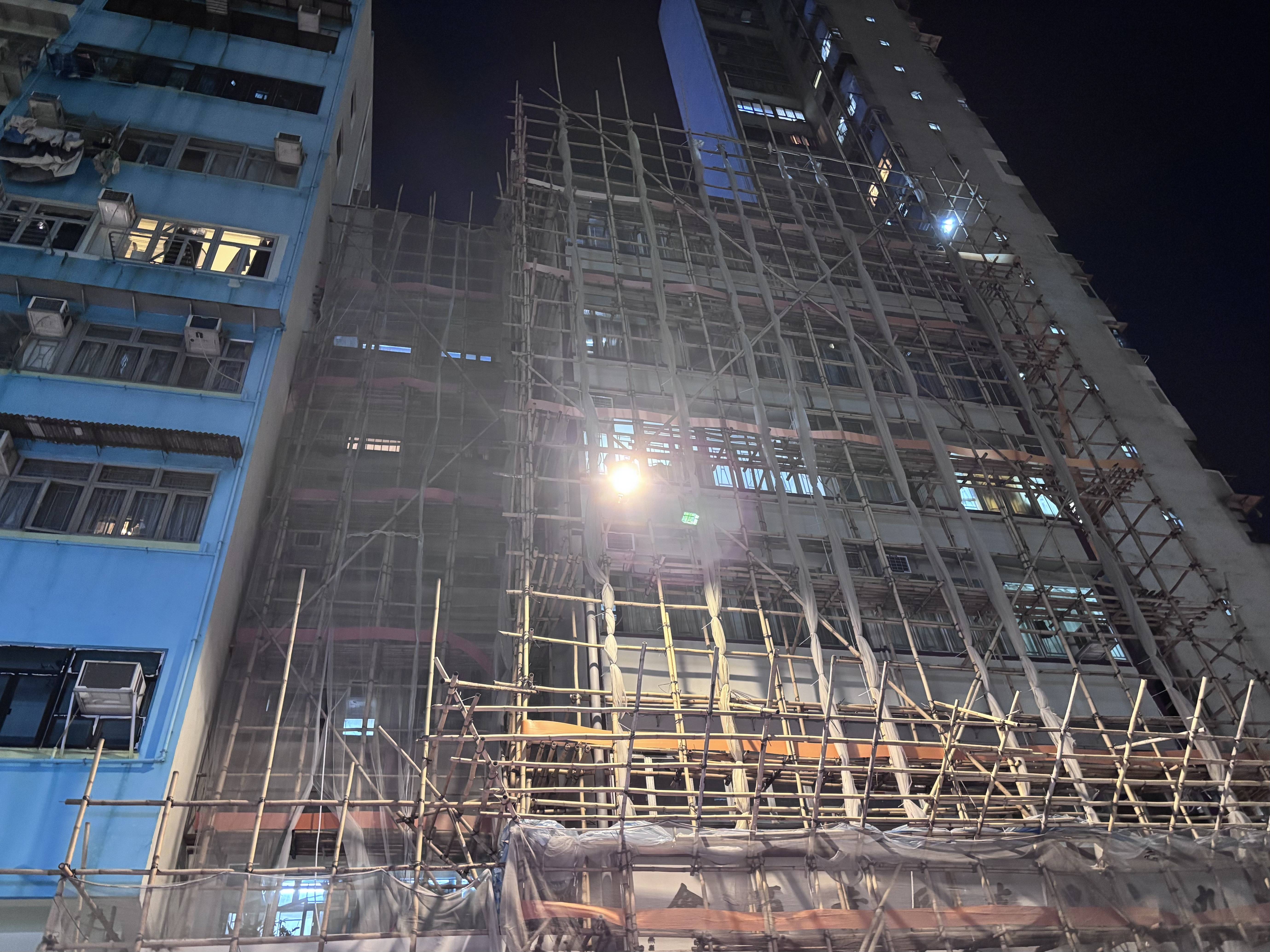 界面调查|全流程复盘香港宏福苑修复工程：安全漏洞从何而来？