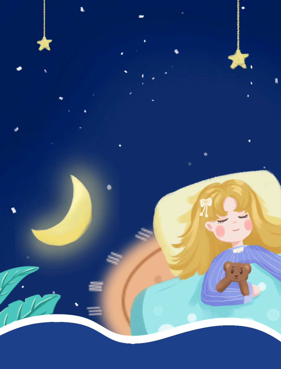 AI小课堂｜半夜口干舌燥别只补水！可能是身体在 “报警”