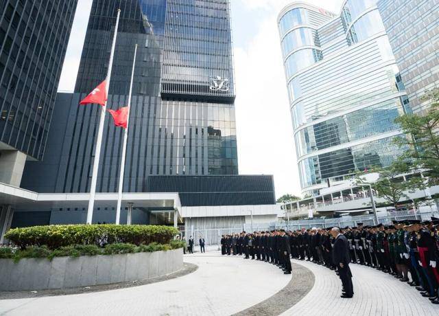 将大火矛头指向竹棚架是错误解读！港府发展局独家回应