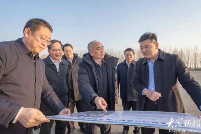 全面排查风险隐患!省委书记直奔问题现场