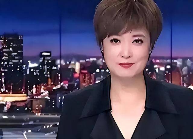 央视著名主持人桑晨，原来是这位大明星的后代，难怪长得这么好看