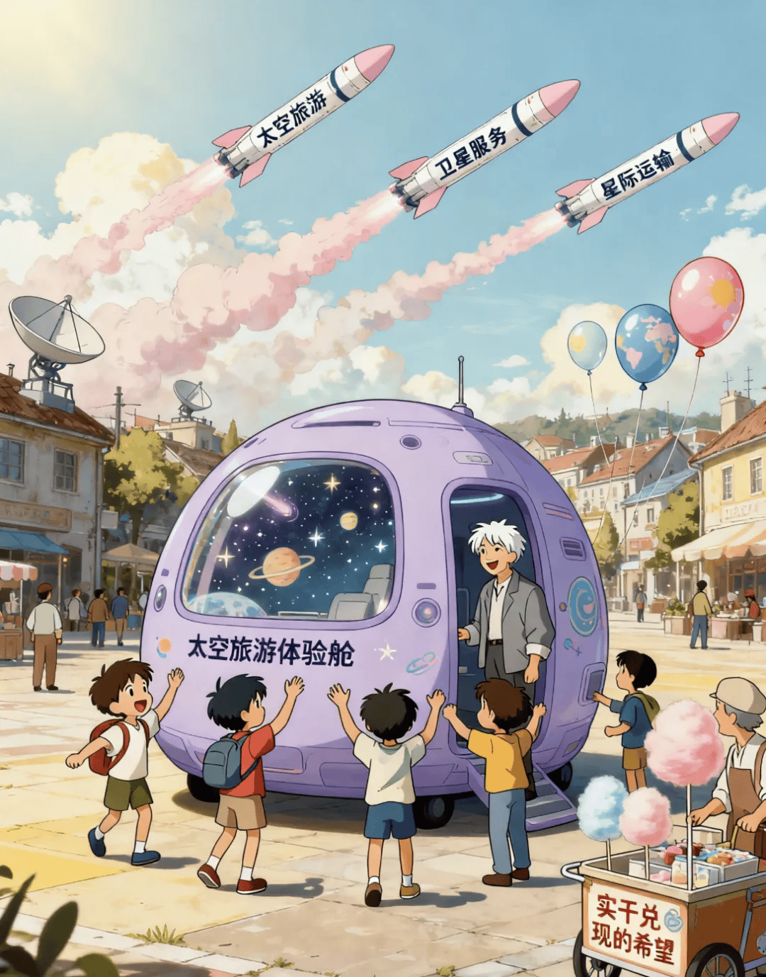 10万亿商业航天迎顶层破局：从“五龙治水”到“专人专管”