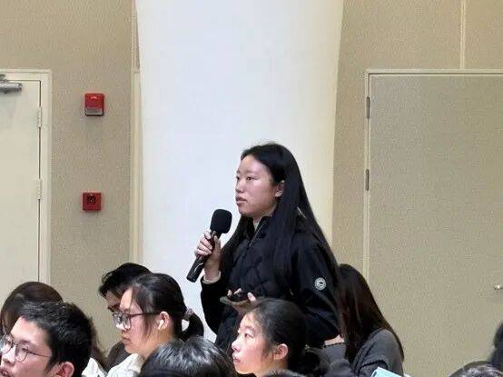 “计智讲堂 × 光华多厅”讲座回顾|叶广楠教授:从求学到报国,做“五个金融”的践行者 “计智讲堂 × 光华多厅”讲座回顾|叶广楠教授:从求学到报国,做“五个金融”的践行者