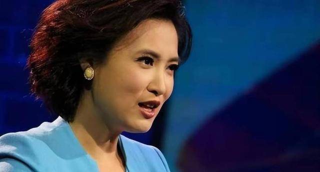 央视著名主持人桑晨，原来是这位大明星的后代，难怪长得这么好看