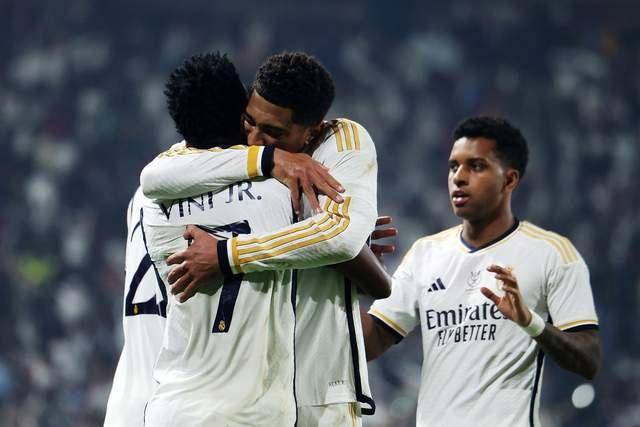 “凌晨4点 皇马出战：赢球将夺回西甲联赛免