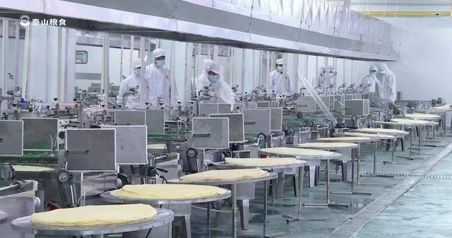 “馒头”突围战，从“山东车间”打响——山东主食产业化变革的深度调研