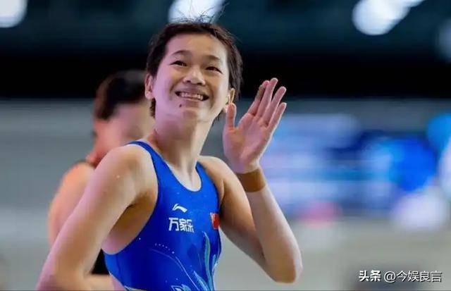 陈芋汐也没想到,全红婵会因香港火灾后的这一举动,迎来口碑暴涨