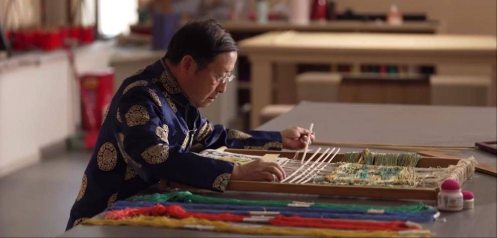 《梦想改造家》特别策划《乡村焕新记》，为蜀锦技艺编织未来家园