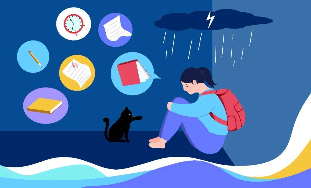 心理免疫力下降的4个信号，你中了几个？