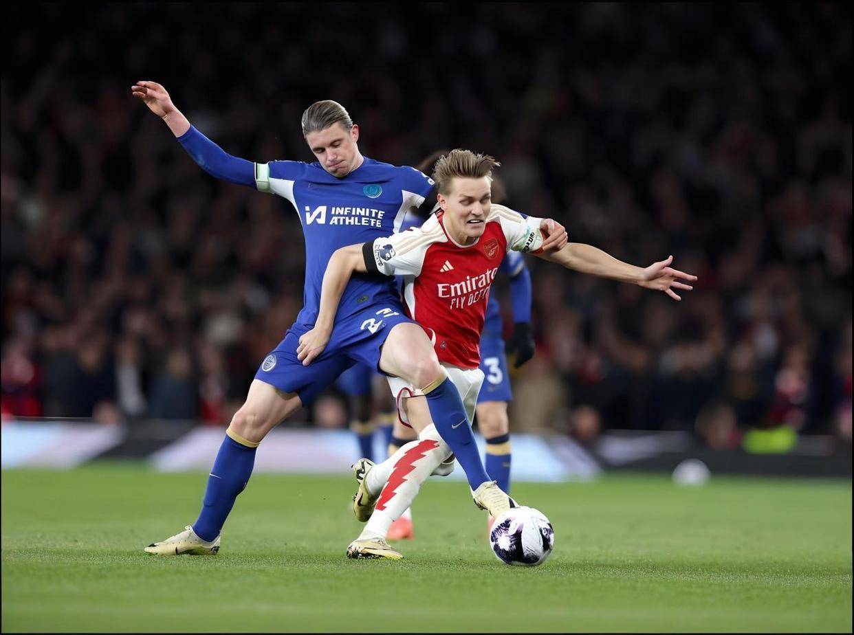 英超巅峰战：10打11仍领先，11.4亿豪门三连胜梦碎，结局令人唏嘘