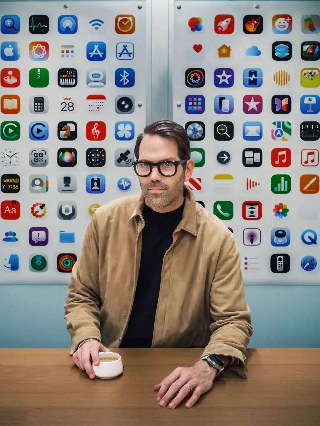 突发!iPhone“液态玻璃”缔造者跳槽 Meta,苹果设计团队大地震了