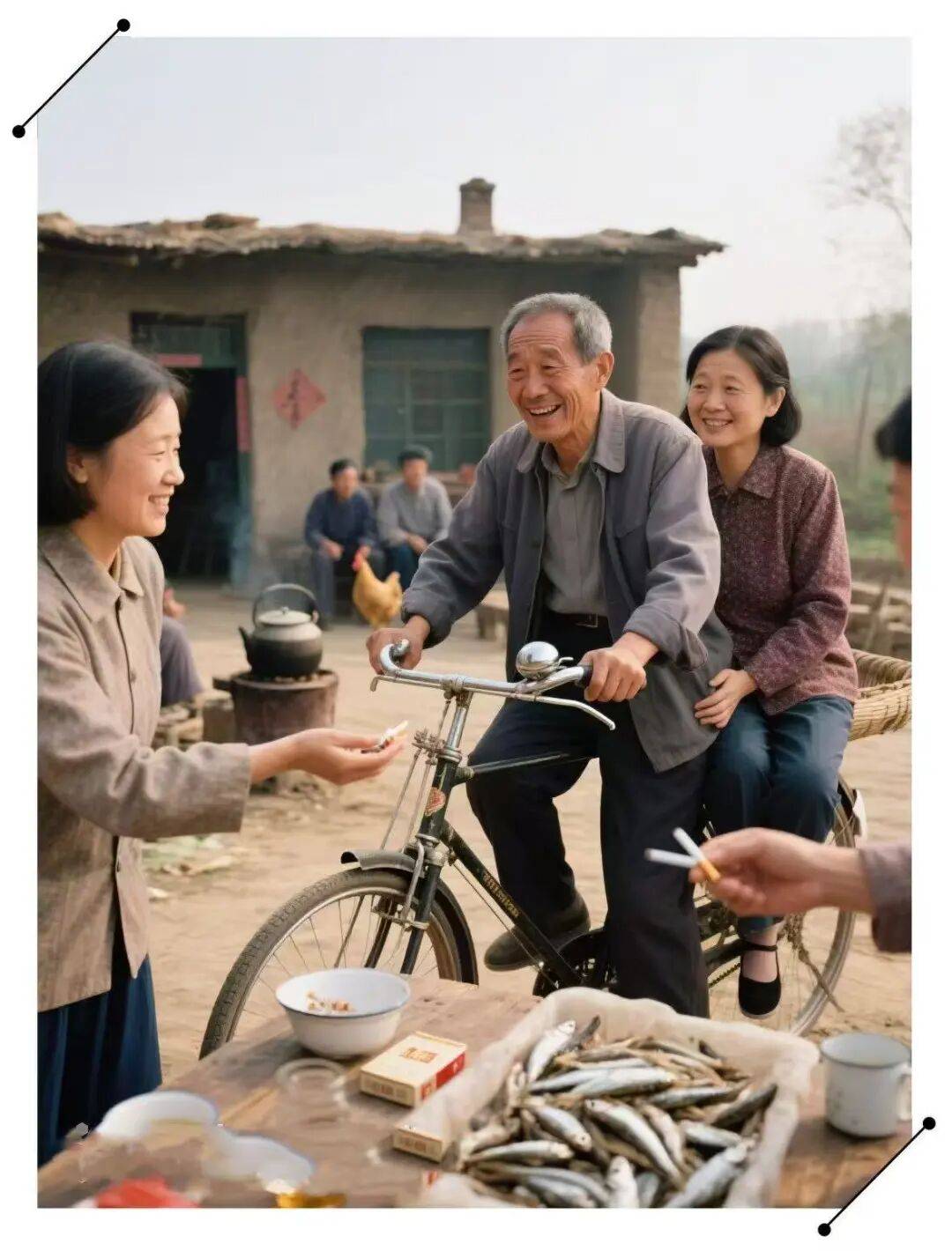 叶炎:三天没上工(外一篇)_毛鱼_儿子_妇女