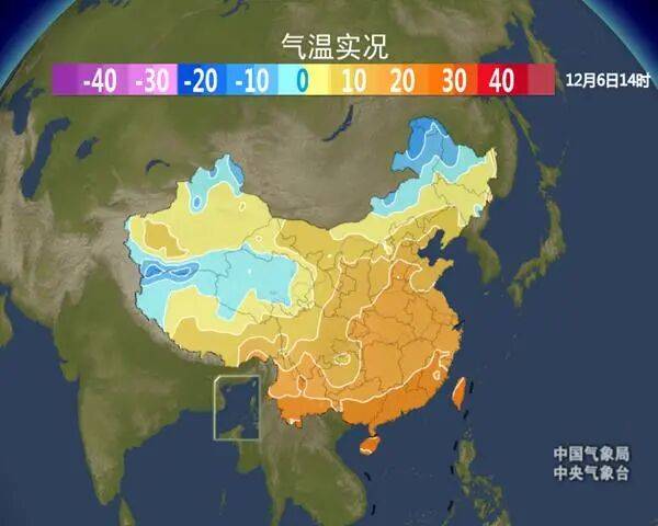 下周降温或达寒潮级别，伴有大范围雨雪