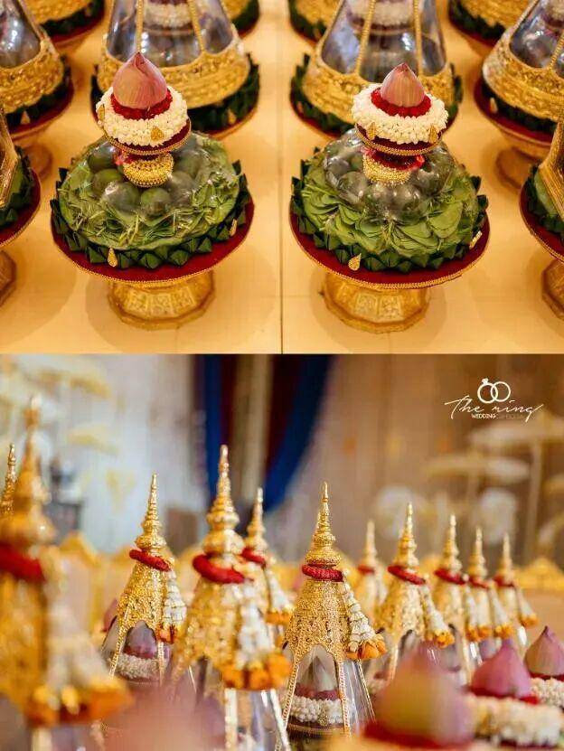 柬埔寨公主大婚堪比时尚盛典,公主曾在中国留学,新郎被视为新一代商业领袖!