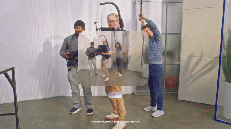 谷歌自曝三大AI眼镜计划!对战苹果Meta