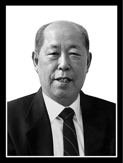 王丙乾同志逝世_新华社_遗像_无产阶级