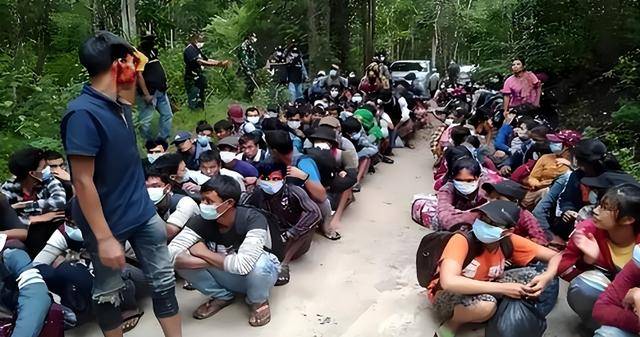 直到蓝战非南非被绑!才知道表面公仆,实际黑大佬的郭华萍多可恶