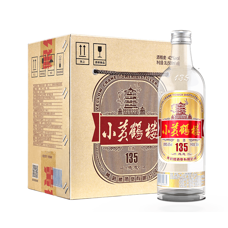 品味传统与现代的交融——黄鹤楼酒小黄鹤楼135的魅力之旅_搜狐网
