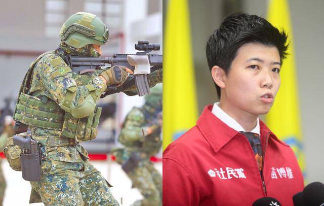 苗博雅"战争谎言"背后是"台独"的末日狂奔