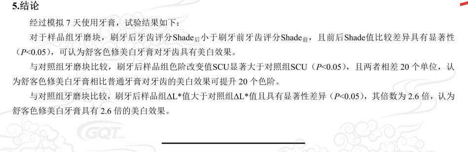 涉虚假宣传?俊小白、舒客被曝牙膏宣传美白等功效却无备案(图6)