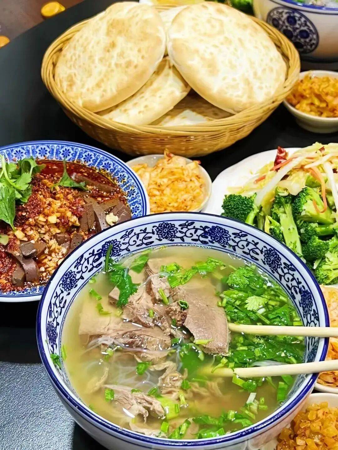 西安羊肉寻味图鉴速收藏