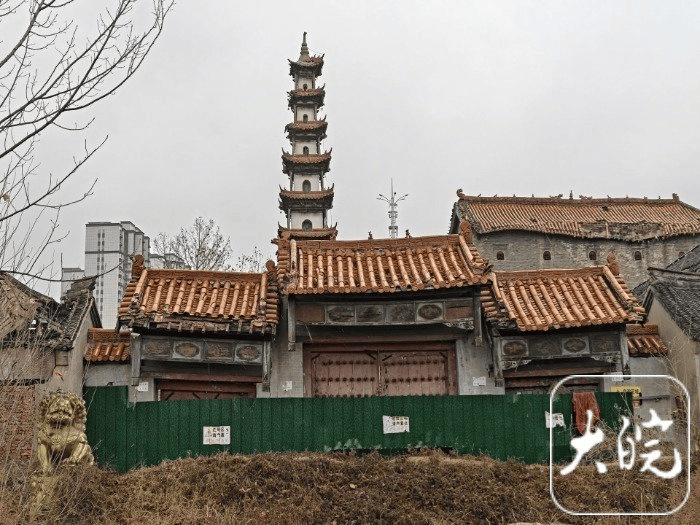 河南周口中华五千年景区荒废沦为“鬼城”:投资千万元修建(图4)