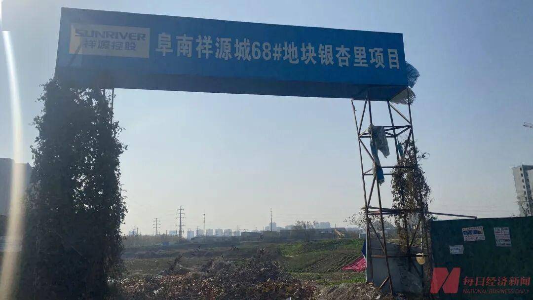 浙金中心爆雷:祥源系多地项目几近停工 背后浙商大佬陷危机(图7)