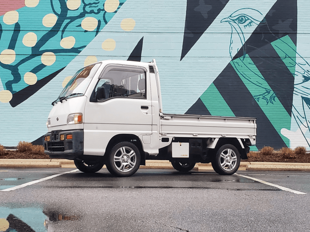 日本“老头乐”反攻美国,V8大皮卡要塌房了?