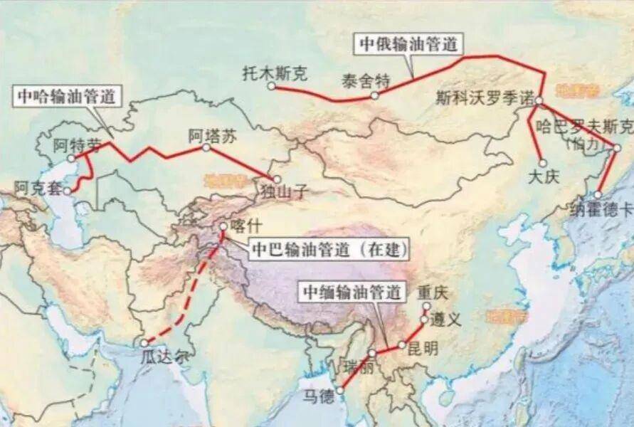 中国趁低价狂买石油,什么信号?